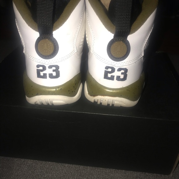 Air Jordan 9 Retro “Statue” - Picture 8 of 8